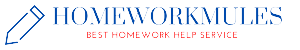 Homework Mules logo